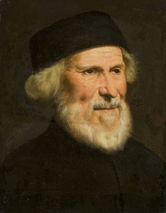 Bir Venediklinin Portresi, c.1550
